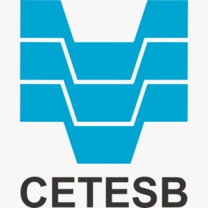 Selo oficial CETESB — Companhia Ambiental do Estado de São Paulo